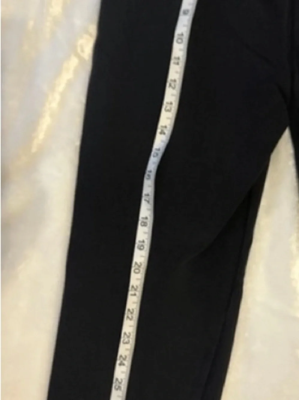 GAP Kids Black Fleece Joggers